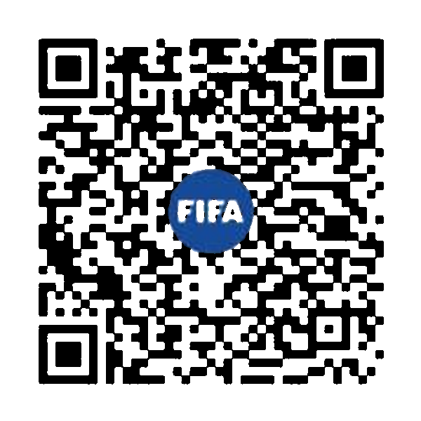 QR code de la licence FIFA de Djamel Yassaad